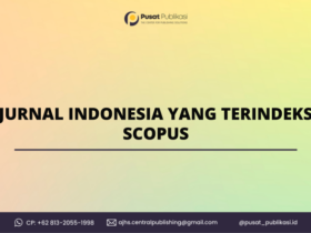 Jurnal Indonesia yang Terindeks Scopus