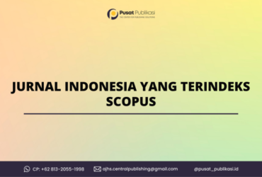 Jurnal Indonesia yang Terindeks Scopus