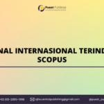 Jurnal Internasional Terindeks Scopus