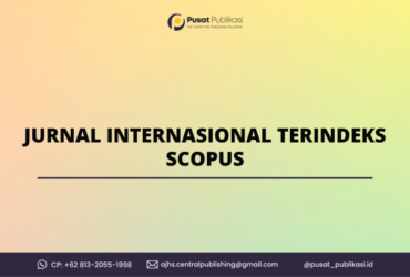 Jurnal Internasional Terindeks Scopus