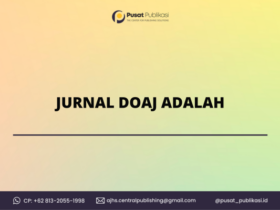 Jurnal DOAJ Adalah