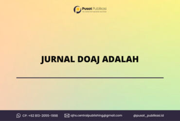 Jurnal DOAJ Adalah