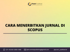 Cara Menerbitkan Jurnal di Scopus