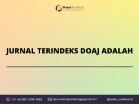 Jurnal Terindeks DOAJ Adalah