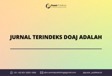 Jurnal Terindeks DOAJ Adalah