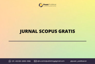 Jurnal Scopus Gratis