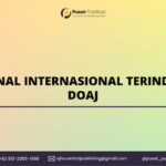 Jurnal Internasional Terindeks DOAJ