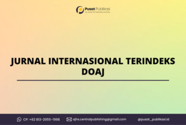 Jurnal Internasional Terindeks DOAJ