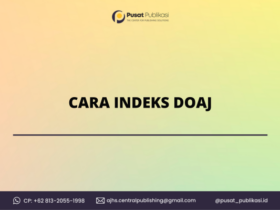 Cara Indeks DOAJ