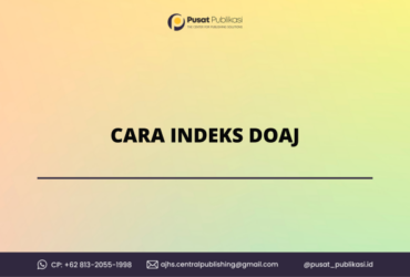 Cara Indeks DOAJ