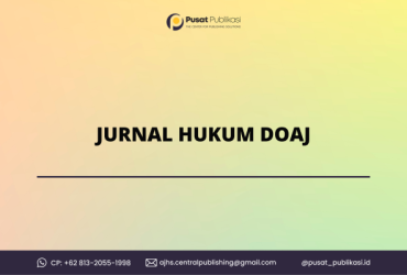 Jurnal Hukum DOAJ