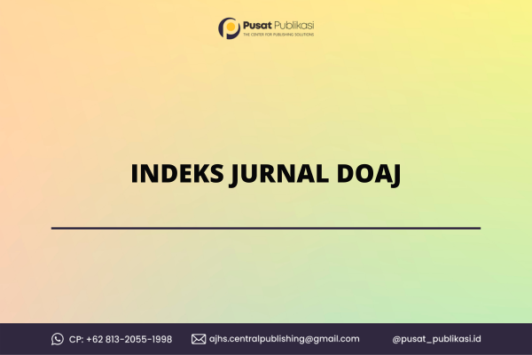 Indeks Jurnal DOAJ