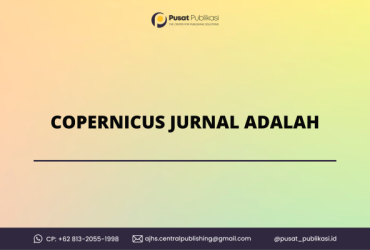 Copernicus Jurnal Adalah