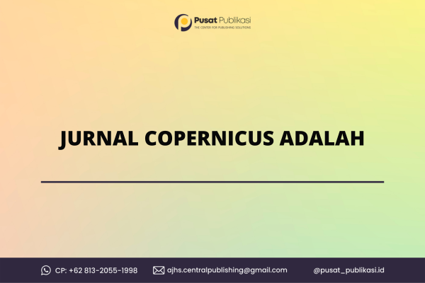 Jurnal Copernicus Adalah