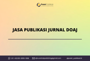 Jasa Publikasi Jurnal DOAJ