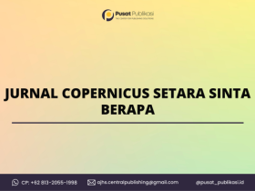 Jurnal Copernicus Setara Sinta Berapa