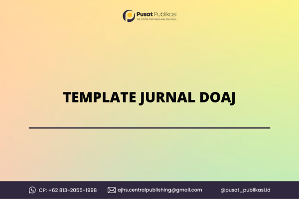 Template Jurnal DOAJ