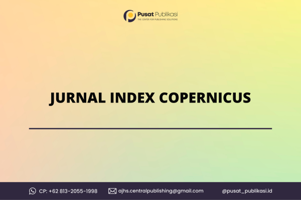 Jurnal Index Copernicus