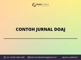 Contoh Jurnal DOAJ