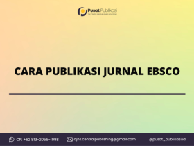 Cara Publikasi Jurnal EBSCO