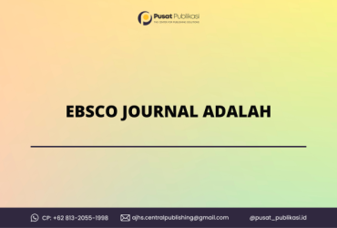 EBSCO Journal Adalah