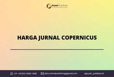 Harga Jurnal Copernicus