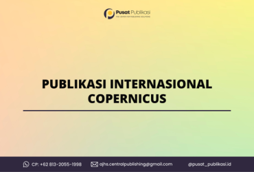 Publikasi Internasional Copernicus