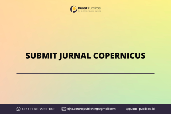 Submit Jurnal Copernicus