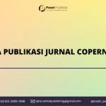 Cara Publikasi Jurnal Copernicus