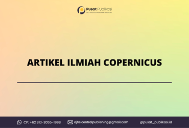 Artikel Ilmiah Copernicus