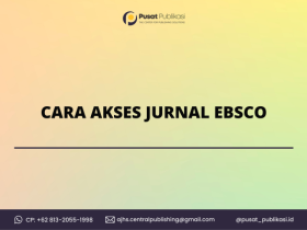 Cara Akses Jurnal EBSCO