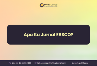 Apa Itu Jurnal EBSCO?