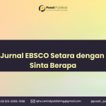 Jurnal EBSCO Setara dengan Sinta Berapa