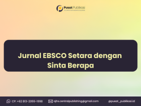 Jurnal EBSCO Setara dengan Sinta Berapa