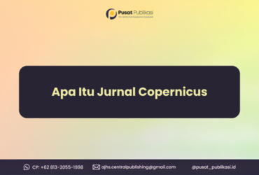 Apa Itu Jurnal Copernicus