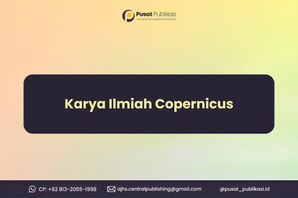 Karya Ilmiah Copernicus