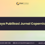 Biaya Publikasi Jurnal Copernicus