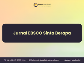 Jurnal EBSCO Sinta Berapa