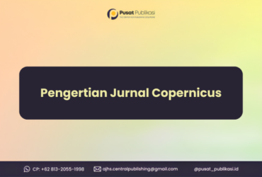 Pengertian Jurnal Copernicus