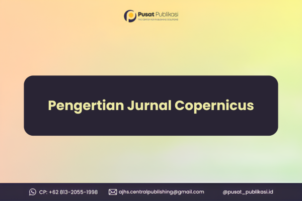 Pengertian Jurnal Copernicus