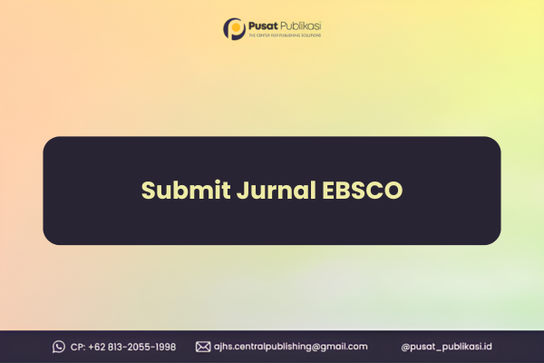 Submit Jurnal EBSCO