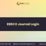 EBSCO Journal Login